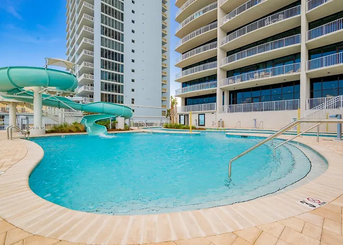 Apartment Phoenix Ii 1603 *