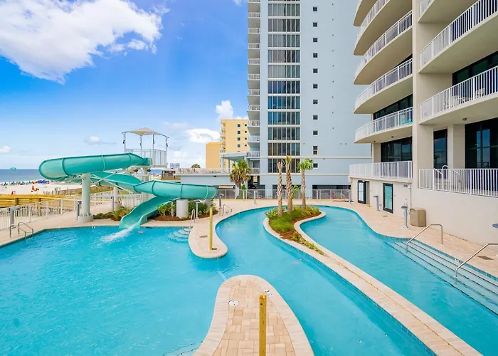 Phoenix Ii 1603 Apartment Gulf Shores