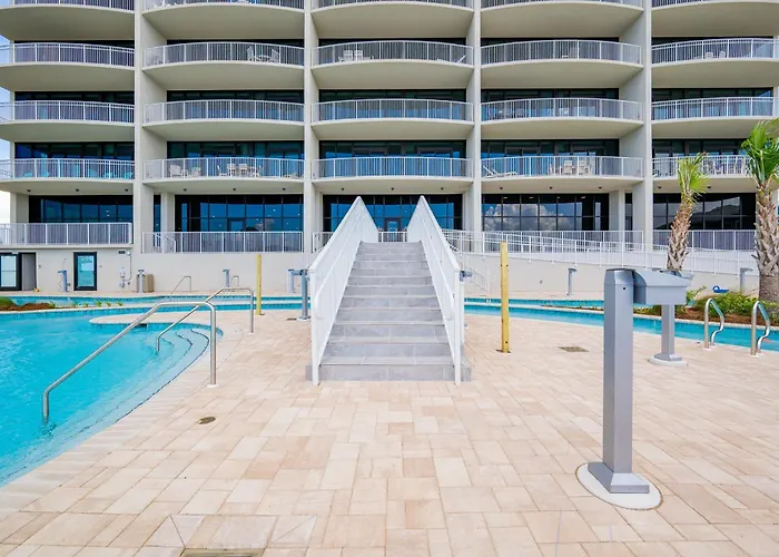 Apartment Phoenix Ii 1603 Gulf Shores