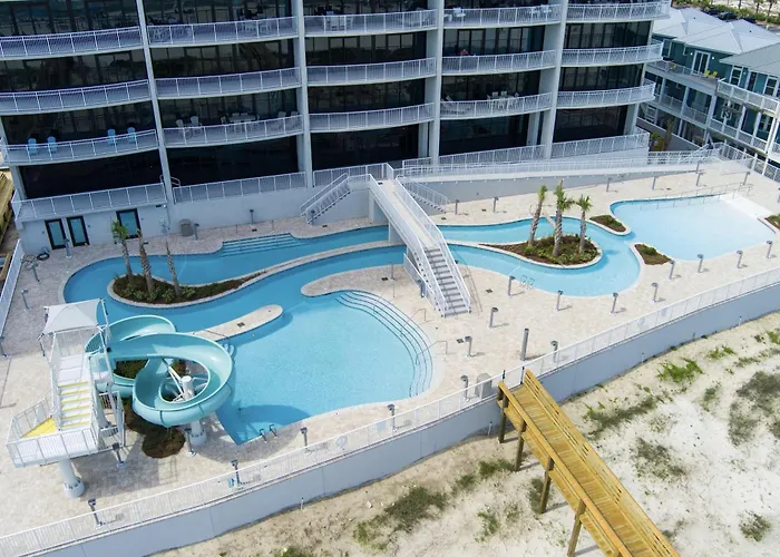Apartment Phoenix Ii 1603 Gulf Shores