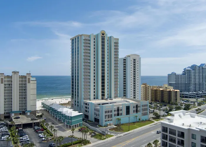 Apartment Phoenix Ii 1603 Gulf Shores
