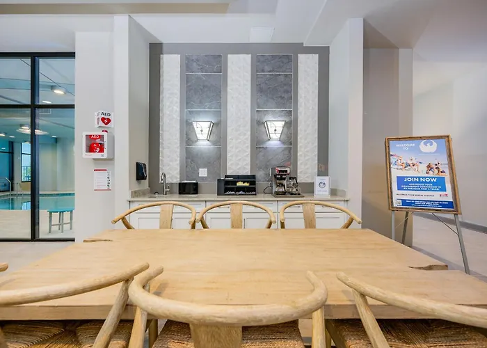 Apartment Phoenix Ii 1603 Gulf Shores
