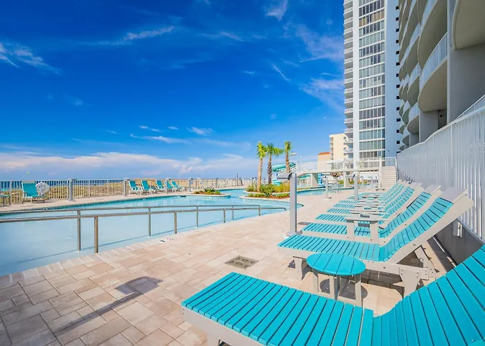 Apartment Phoenix Ii 1603 Gulf Shores