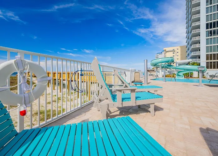 Phoenix Ii 1603 Apartment Gulf Shores