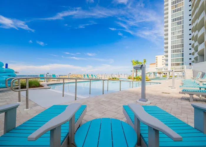 Apartment Phoenix Ii 1603 Gulf Shores