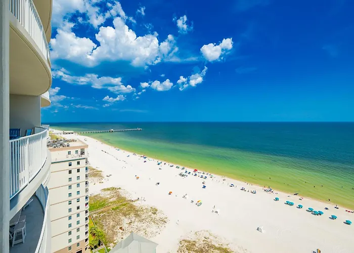 Phoenix Ii 1603 Gulf Shores