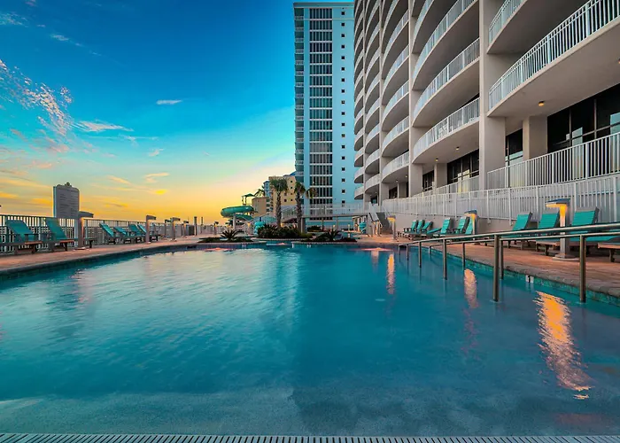 Phoenix Ii 1603 * Gulf Shores